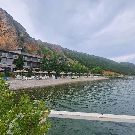 Hotel Kukesi Lin Exterior photo