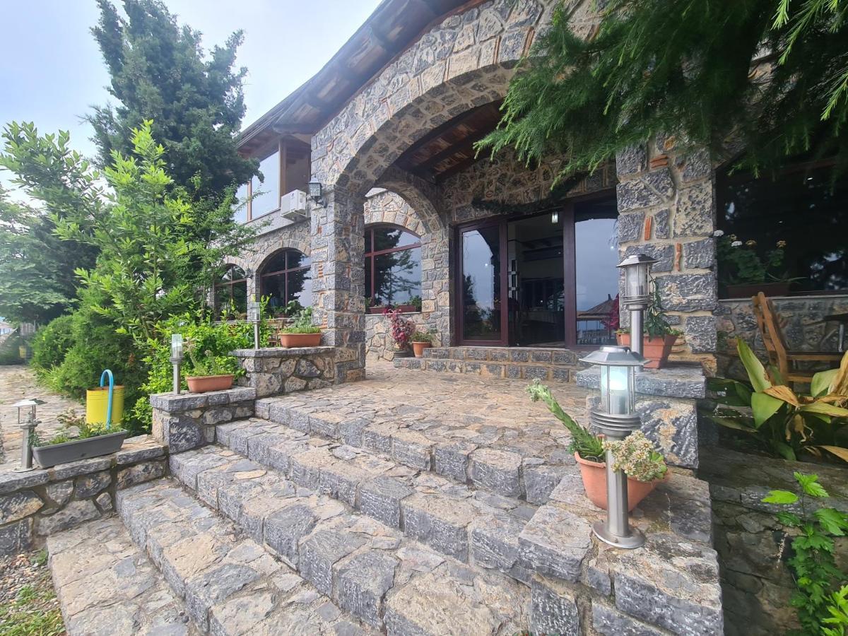 Hotel Kukesi Lin Exterior photo