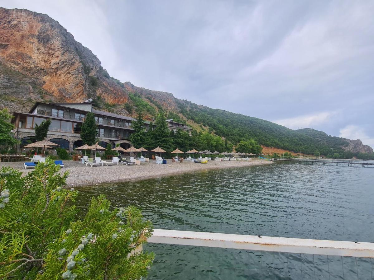Hotel Kukesi Lin Exterior photo